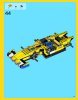 Istruzioni per la Costruzione - LEGO - 5767 - Cool Cruiser: Page 43