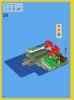 Istruzioni per la Costruzione - LEGO - 5770 - Lighthouse Island: Page 32