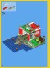 Istruzioni per la Costruzione - LEGO - 5770 - Lighthouse Island: Page 44