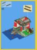 Istruzioni per la Costruzione - LEGO - 5770 - Lighthouse Island: Page 52