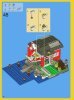 Istruzioni per la Costruzione - LEGO - 5770 - Lighthouse Island: Page 58