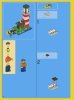 Istruzioni per la Costruzione - LEGO - 5770 - Lighthouse Island: Page 6