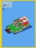 Istruzioni per la Costruzione - LEGO - 5770 - Lighthouse Island: Page 25