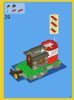 Istruzioni per la Costruzione - LEGO - 5770 - Lighthouse Island: Page 33