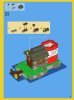 Istruzioni per la Costruzione - LEGO - 5770 - Lighthouse Island: Page 35