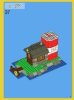 Istruzioni per la Costruzione - LEGO - 5770 - Lighthouse Island: Page 41