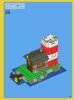 Istruzioni per la Costruzione - LEGO - 5770 - Lighthouse Island: Page 43