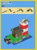 Istruzioni per la Costruzione - LEGO - 5770 - Lighthouse Island: Page 44