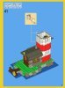 Istruzioni per la Costruzione - LEGO - 5770 - Lighthouse Island: Page 45