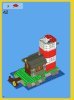 Istruzioni per la Costruzione - LEGO - 5770 - Lighthouse Island: Page 46