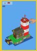 Istruzioni per la Costruzione - LEGO - 5770 - Lighthouse Island: Page 49