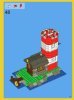 Istruzioni per la Costruzione - LEGO - 5770 - Lighthouse Island: Page 53