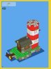 Istruzioni per la Costruzione - LEGO - 5770 - Lighthouse Island: Page 54