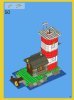 Istruzioni per la Costruzione - LEGO - 5770 - Lighthouse Island: Page 55