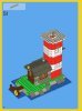 Istruzioni per la Costruzione - LEGO - 5770 - Lighthouse Island: Page 56