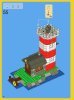 Istruzioni per la Costruzione - LEGO - 5770 - Lighthouse Island: Page 60