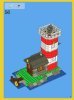 Istruzioni per la Costruzione - LEGO - 5770 - Lighthouse Island: Page 61