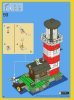 Istruzioni per la Costruzione - LEGO - 5770 - Lighthouse Island: Page 68