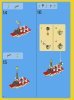 Istruzioni per la Costruzione - LEGO - 5770 - Lighthouse Island: Page 6