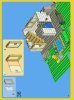 Istruzioni per la Costruzione - LEGO - 5771 - Hillside House: Page 44