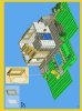 Istruzioni per la Costruzione - LEGO - 5771 - Hillside House: Page 45