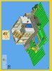 Istruzioni per la Costruzione - LEGO - 5771 - Hillside House: Page 46