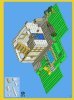 Istruzioni per la Costruzione - LEGO - 5771 - Hillside House: Page 47