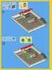 Istruzioni per la Costruzione - LEGO - 5771 - Hillside House: Page 56