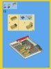 Istruzioni per la Costruzione - LEGO - 5771 - Hillside House: Page 57