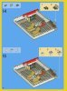 Istruzioni per la Costruzione - LEGO - 5771 - Hillside House: Page 58