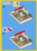 Istruzioni per la Costruzione - LEGO - 5771 - Hillside House: Page 61