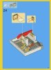 Istruzioni per la Costruzione - LEGO - 5771 - Hillside House: Page 63