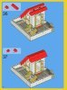 Istruzioni per la Costruzione - LEGO - 5771 - Hillside House: Page 70