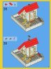 Istruzioni per la Costruzione - LEGO - 5771 - Hillside House: Page 71