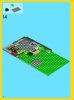 Istruzioni per la Costruzione - LEGO - 5771 - Hillside House: Page 16