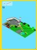 Istruzioni per la Costruzione - LEGO - 5771 - Hillside House: Page 21