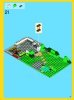 Istruzioni per la Costruzione - LEGO - 5771 - Hillside House: Page 23