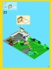 Istruzioni per la Costruzione - LEGO - 5771 - Hillside House: Page 25