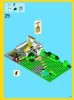 Istruzioni per la Costruzione - LEGO - 5771 - Hillside House: Page 27