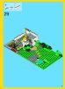 Istruzioni per la Costruzione - LEGO - 5771 - Hillside House: Page 31