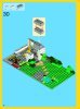 Istruzioni per la Costruzione - LEGO - 5771 - Hillside House: Page 32