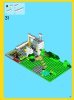 Istruzioni per la Costruzione - LEGO - 5771 - Hillside House: Page 33