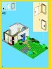 Istruzioni per la Costruzione - LEGO - 5771 - Hillside House: Page 42