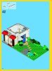 Istruzioni per la Costruzione - LEGO - 5771 - Hillside House: Page 44