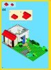 Istruzioni per la Costruzione - LEGO - 5771 - Hillside House: Page 46