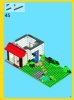 Istruzioni per la Costruzione - LEGO - 5771 - Hillside House: Page 47