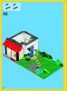 Istruzioni per la Costruzione - LEGO - 5771 - Hillside House: Page 48