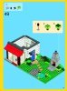 Istruzioni per la Costruzione - LEGO - 5771 - Hillside House: Page 53