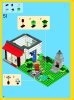 Istruzioni per la Costruzione - LEGO - 5771 - Hillside House: Page 56