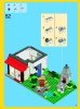 Istruzioni per la Costruzione - LEGO - 5771 - Hillside House: Page 57